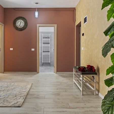 Comfort Azure Bucureşti Eksteriør bilde
