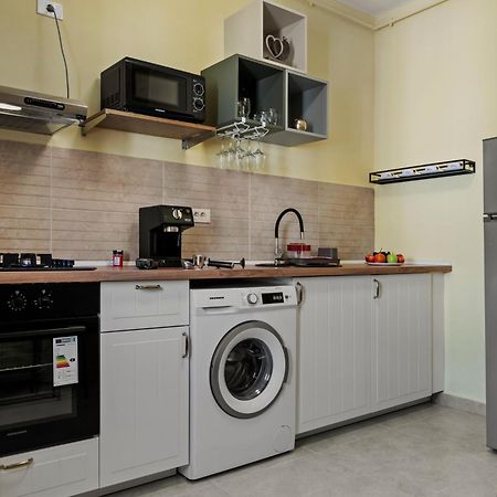 Comfort Azure Bucureşti Eksteriør bilde