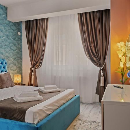 Comfort Azure Bucureşti Eksteriør bilde