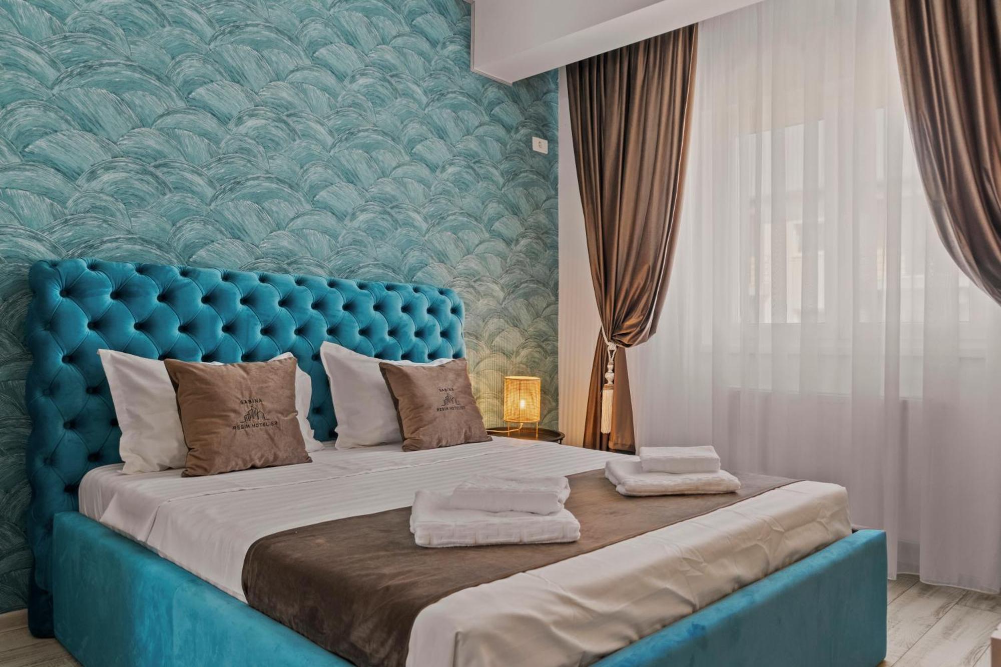 Comfort Azure Bucureşti Eksteriør bilde