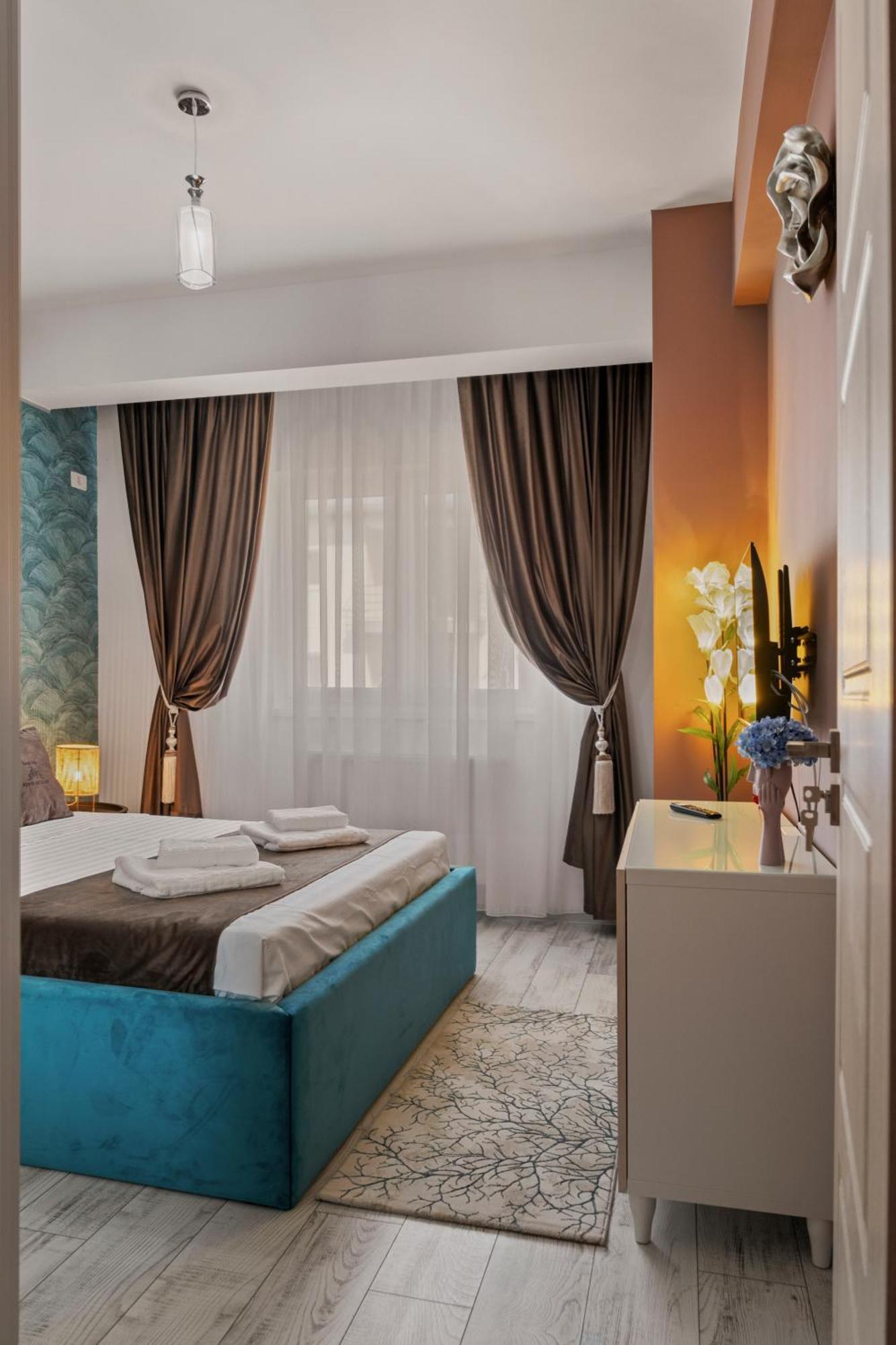 Comfort Azure Bucureşti Eksteriør bilde