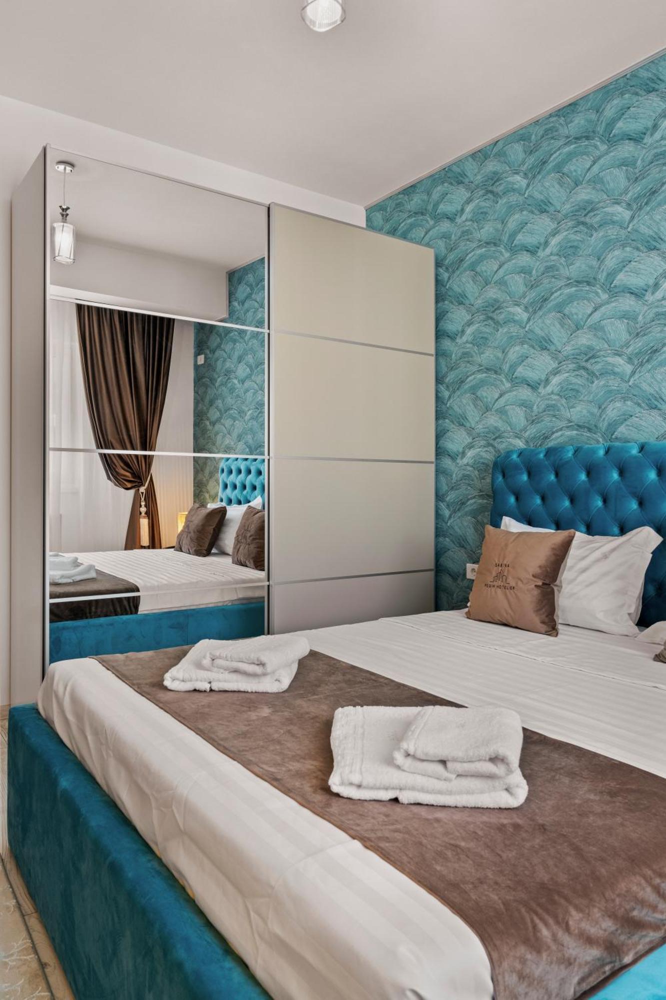 Comfort Azure Bucureşti Eksteriør bilde