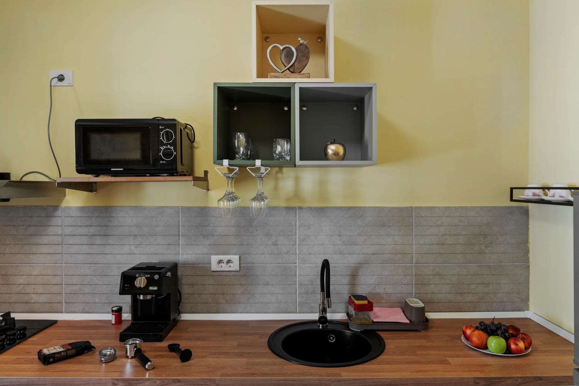 Comfort Azure Bucureşti Eksteriør bilde
