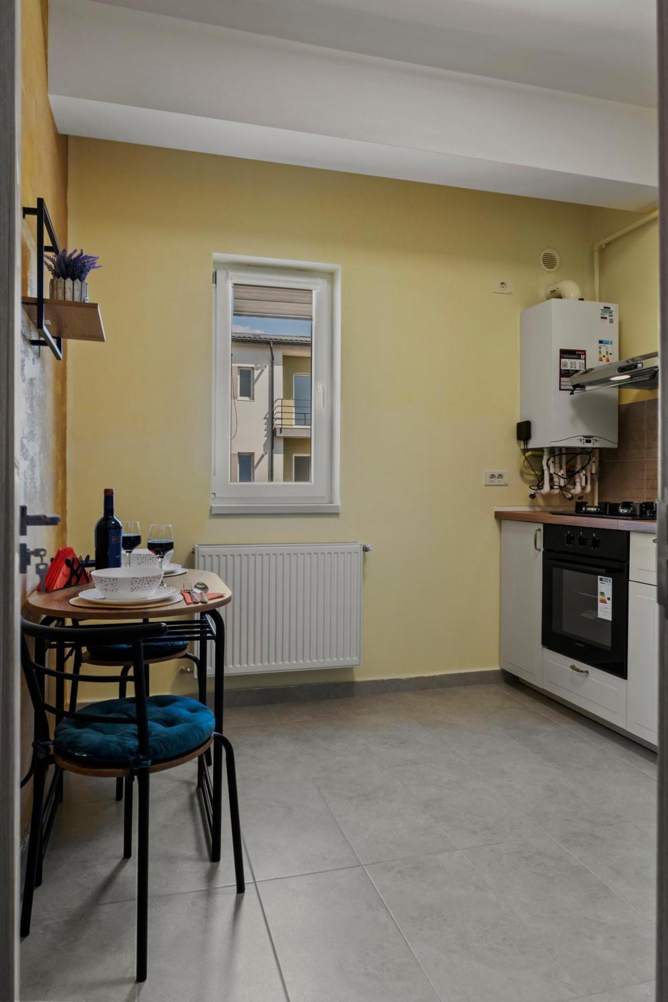 Comfort Azure Bucureşti Eksteriør bilde