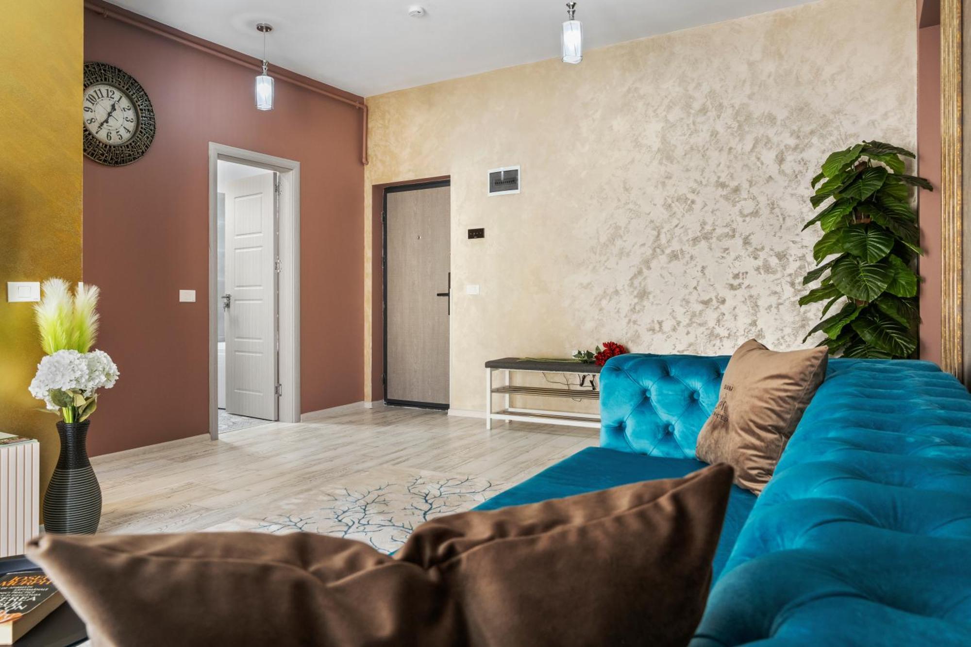 Comfort Azure Bucureşti Eksteriør bilde