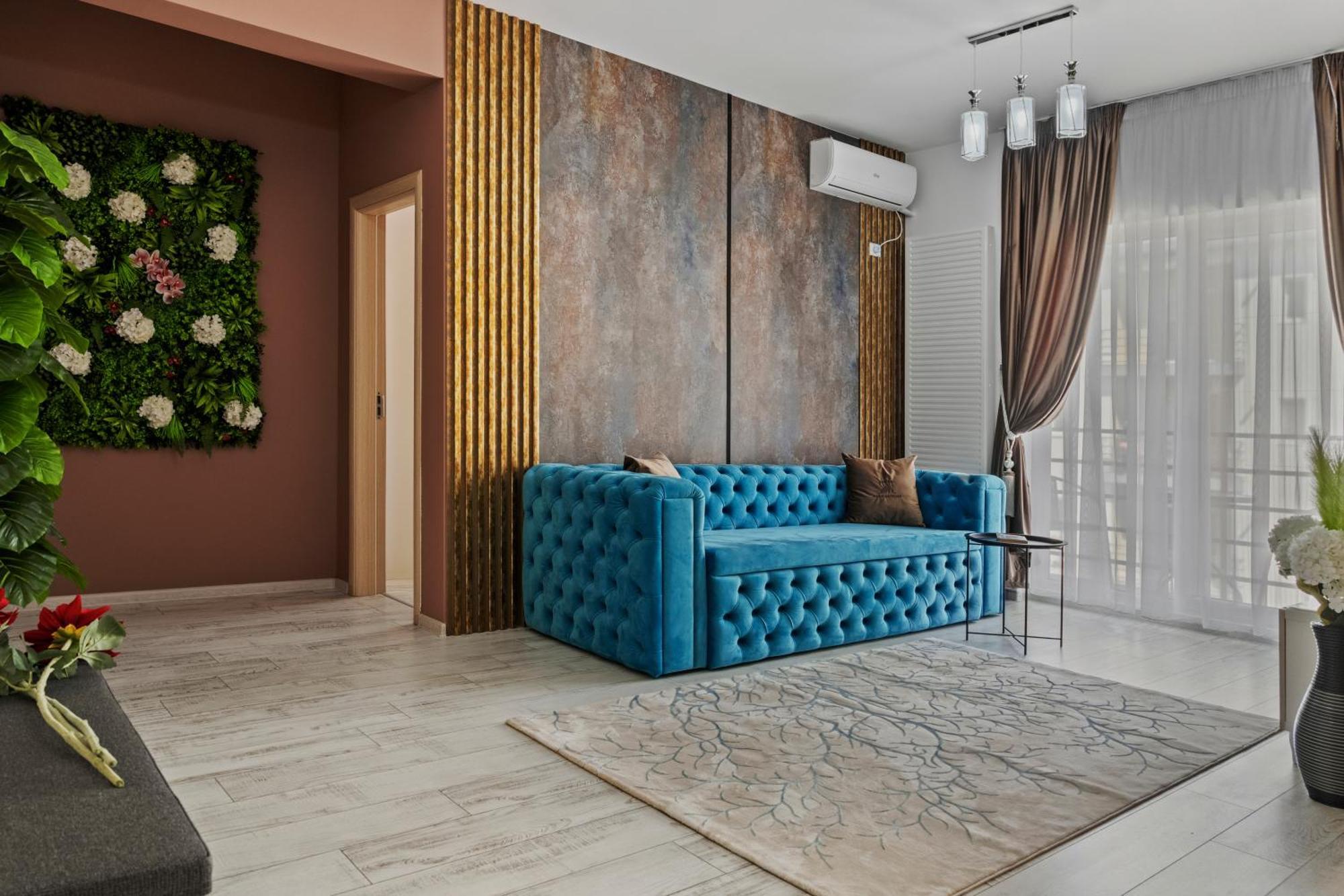 Comfort Azure Bucureşti Eksteriør bilde