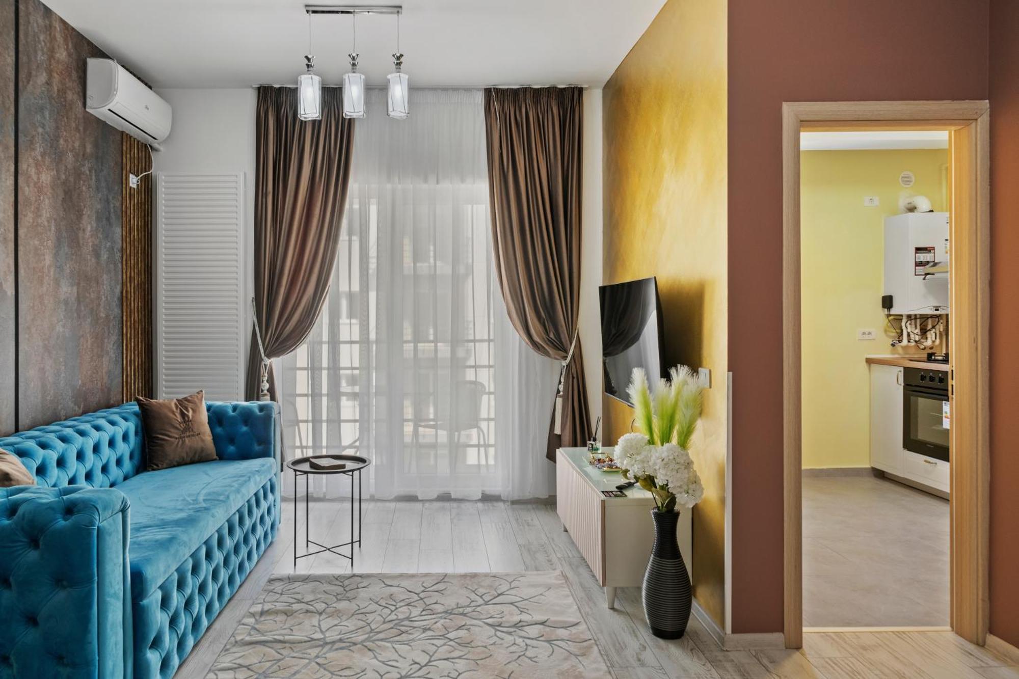Comfort Azure Bucureşti Eksteriør bilde