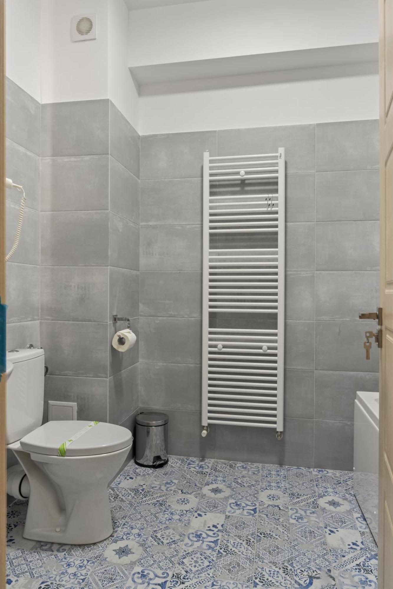 Comfort Azure Bucureşti Eksteriør bilde