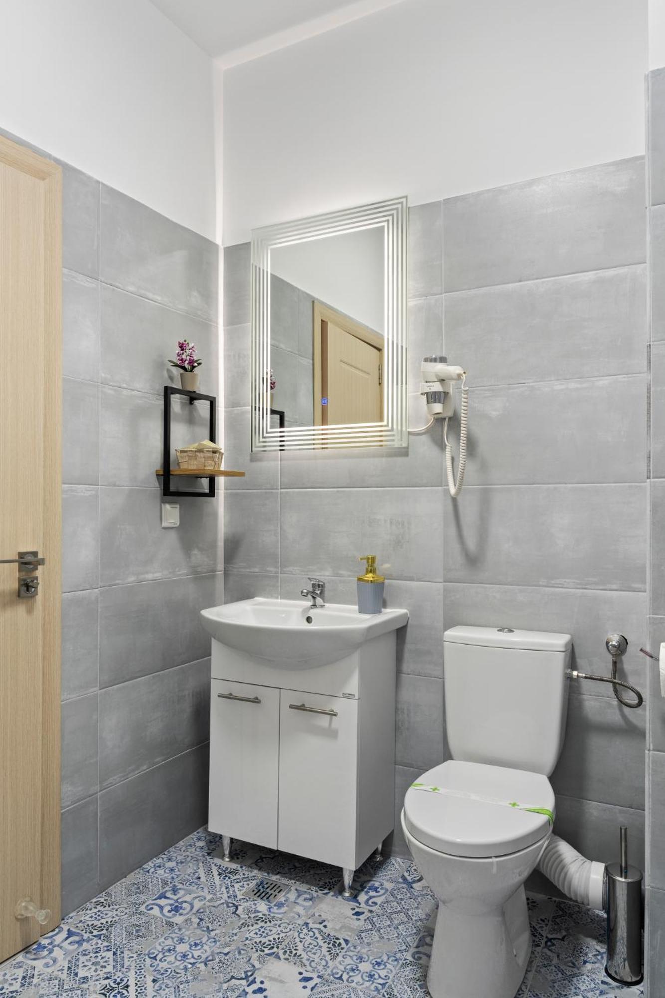 Comfort Azure Bucureşti Eksteriør bilde