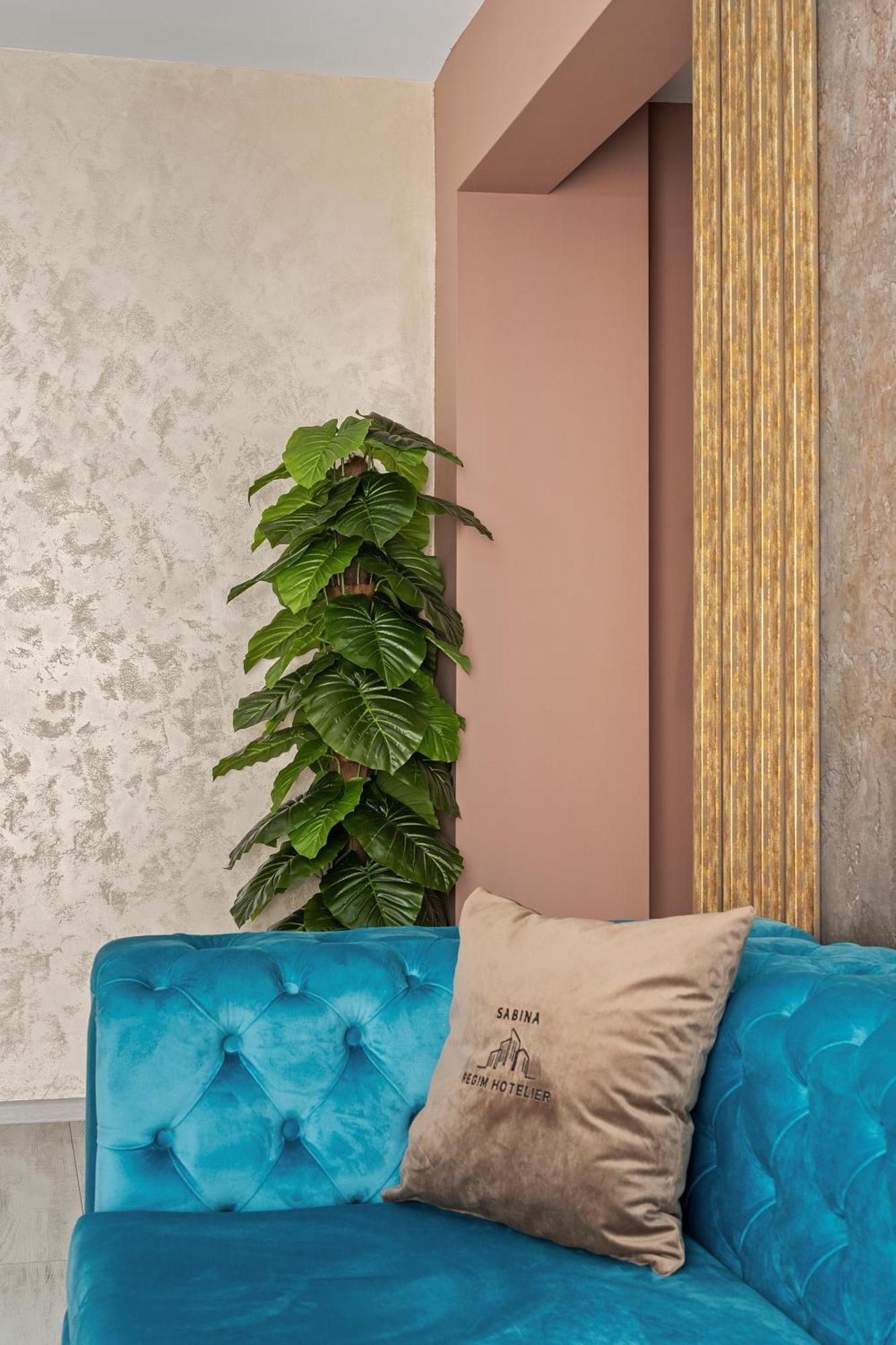 Comfort Azure Bucureşti Eksteriør bilde